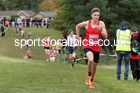 Mens under-17s 2021 National Cross Country Relays, Berry Hill Park, Mansfield. Photo: David T. Hewitson/Sports for All Pics